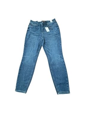 NWT Judy Blue Dover High Rise Skinny Blue Denim Jeans JB88692 Women’s Size 16W